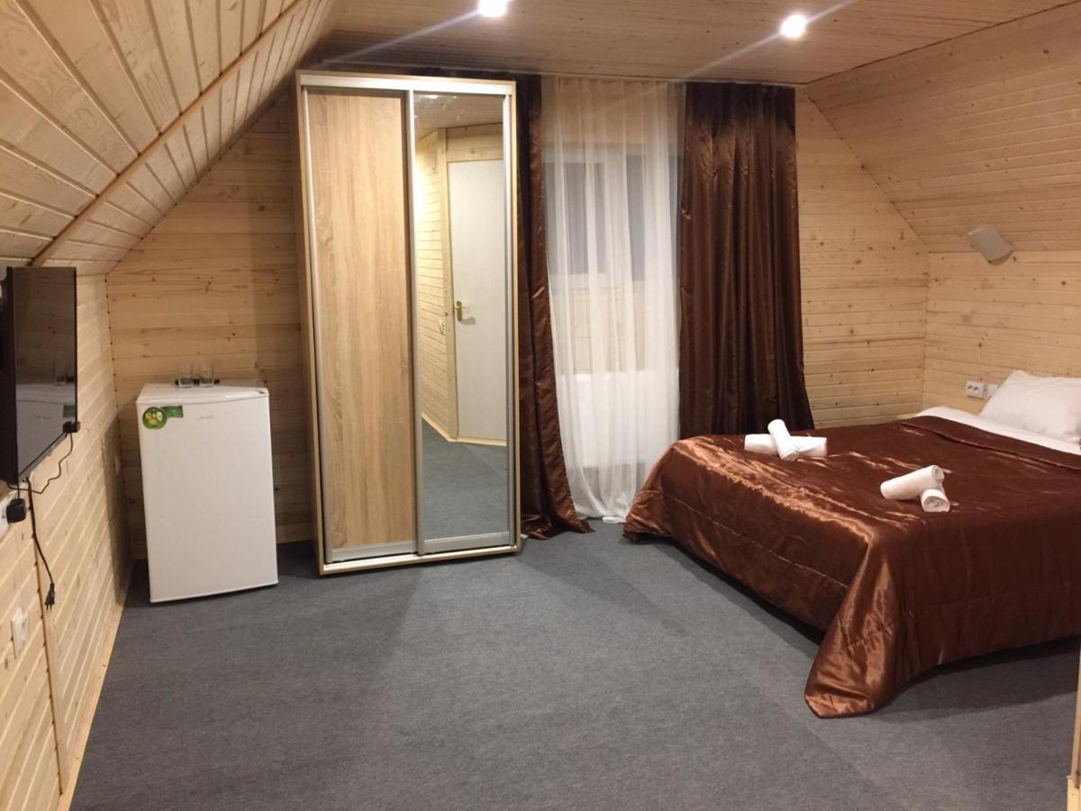 Вилла Zlata Bukovel Esterno foto