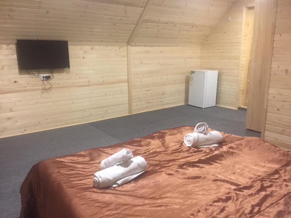 Вилла Zlata Bukovel Esterno foto