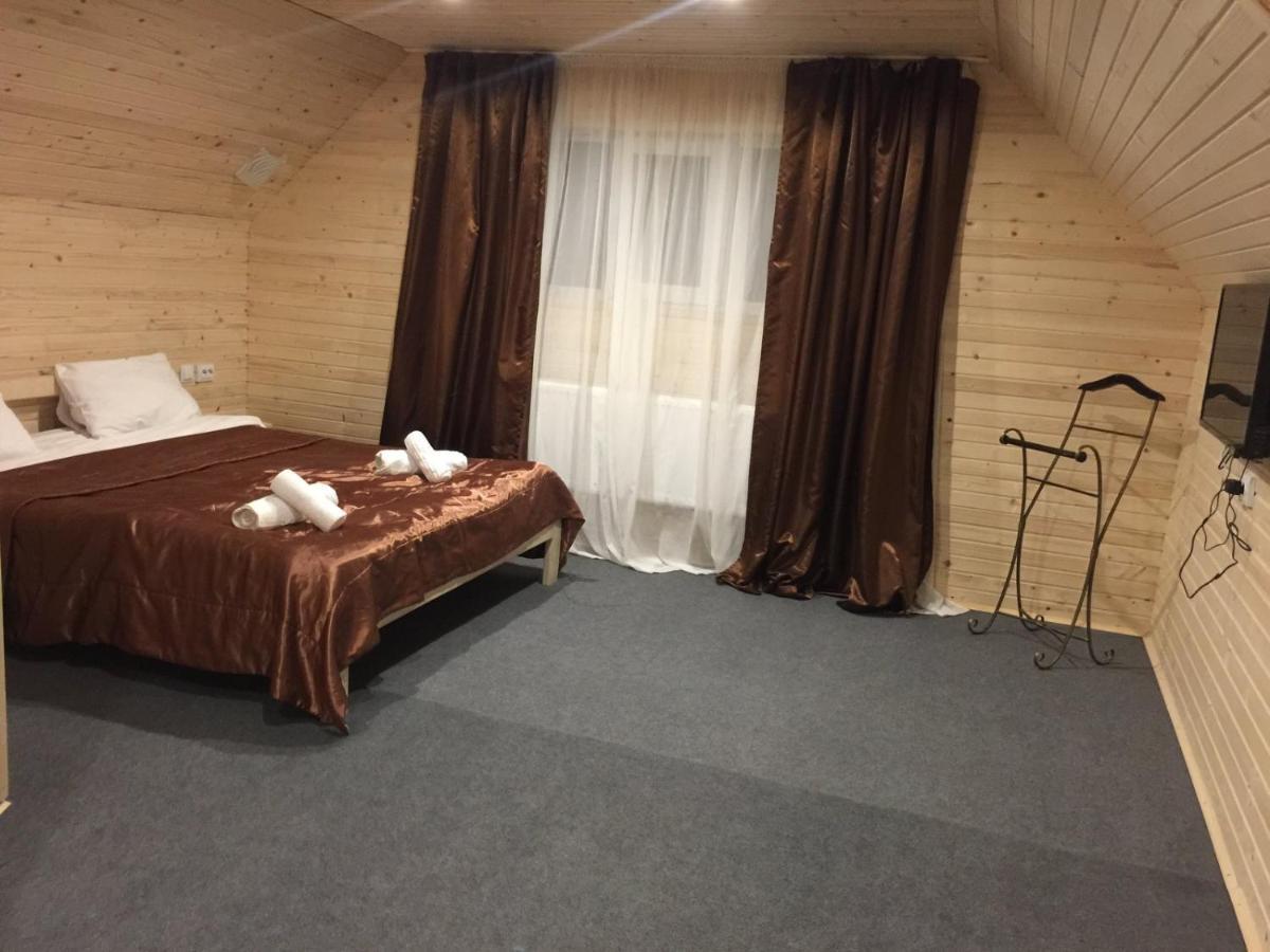 Вилла Zlata Bukovel Esterno foto