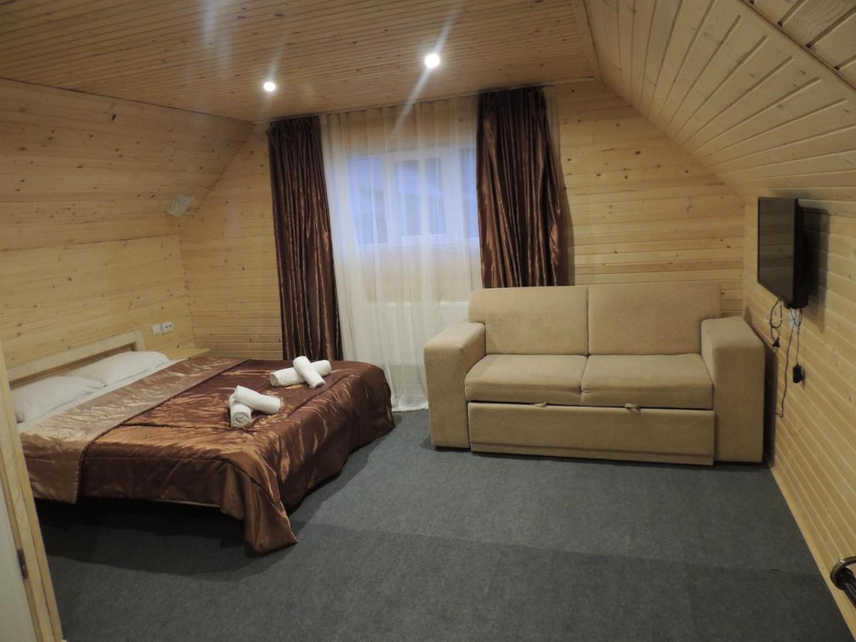 Вилла Zlata Bukovel Esterno foto