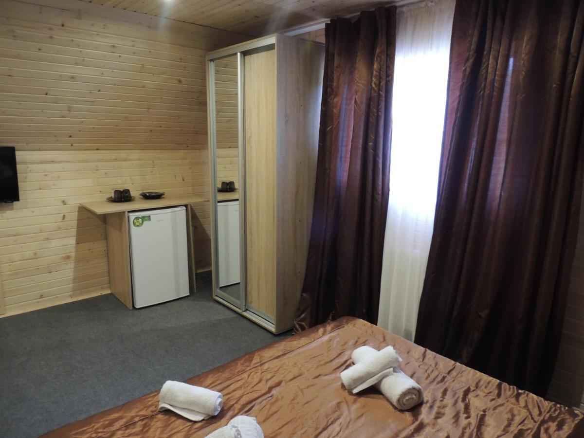 Вилла Zlata Bukovel Esterno foto