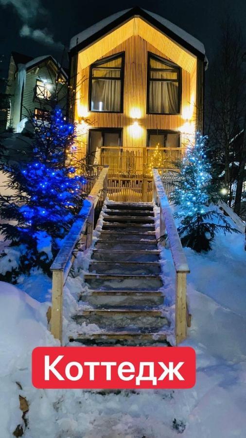 Вилла Zlata Bukovel Esterno foto